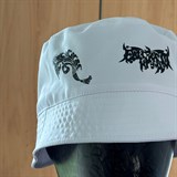 Панама БФ - "Металл логотип с рыбками" 02423