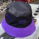 Панама BF WorldWide - Purple  Gothic 01535 - фото 3189