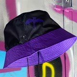 Панама BF WorldWide - Purple  Gothic 01535 - фото 3190