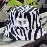 Панама BF WorldWide - Zebra Logo 1 01532 - фото 3243
