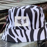 Панама BF WorldWide - Zebra Logo 1 01532 - фото 3244