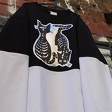 Свитшот  BF WorldWide - Light and Darkness 01350 - фото 3326