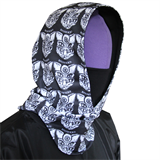 Снуд-балаклава  BF WorldWide - Young Rich BW 02164 - фото 3357