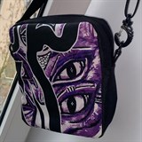 Сумка мессенджер BF WorldWide  - Young Rich 3d 02352 - фото 3377