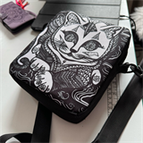 Сумка мессенджер BF WorldWide - Magic cat 02347 - фото 3404