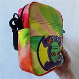 Сумка мессенджер BF WorldWide - Tie Dye Wtf 02351 - фото 3416