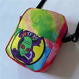 Сумка мессенджер BF WorldWide - Tie Dye Wtf 02351 - фото 3417