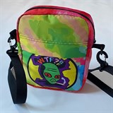 Сумка мессенджер BF WorldWide - Tie Dye Wtf 02351 - фото 3418