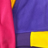 Флисовый оверсайз худи BF WorldWide - Bomb Zip Lizard 01850 - фото 3436