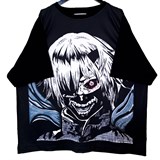 Футболка BF WorldWide - Kaneki 01387 - фото 3598