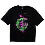 Футболка BF WorldWide - Moon Cat 2 02307 - фото 3658