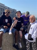 Худи БФ « Хання» 01732