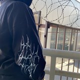 Худи BF WorldWide  - $harp Knives 01756 - фото 3843