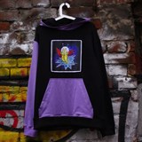 Худи BF WorldWide - CAT IN SPACE H.80 - фото 3916