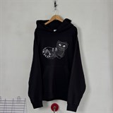 Худи BF WorldWide - The Cheshire Cat 02439 - фото 3984