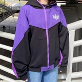 Худи BF WorldWide -Vintage Bomb Zip 01910 - фото 4041