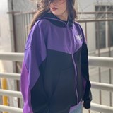 Худи BF WorldWide -Vintage Bomb Zip 01910 - фото 4043