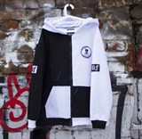 Худи BF WorldWide - Death's Head Zip 01618 - фото 4045