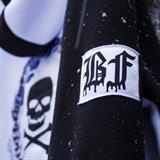 Худи BF WorldWide - Death's Head Zip 01618 - фото 4047