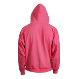 Худи оверсайз - BF Bomb Zip Pink 02068 - фото 4074