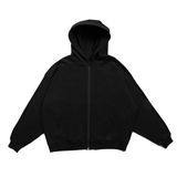 Худи оверсайз BF WORLDWIDE - Bomb Zip 01666 - фото 4094