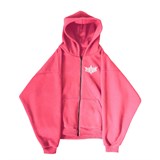 Худи оверсайз BF WorldWide - Bomb Zip Logo 01880 - фото 4115