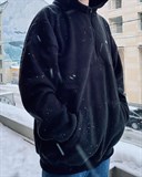 Худи флисовое BF WorldWide - BF Base 01602 - фото 4127