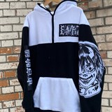 Худи флисовое BF WorldWide - Tokyo Ghoul 01573 - фото 4130