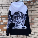 Худи флисовое BF WorldWide - Tokyo Ghoul 01573 - фото 4131