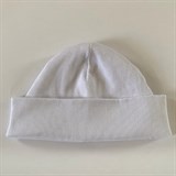 Шапка BF - Base White 01898