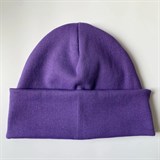 Шапка BF - Base PURPLE из кашкорсе 01773