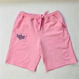 Шорты BF WorldWide - Base Pink 02363 - фото 4276