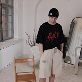 Шорты БФ - "Металл" бежевые 02364