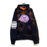 Худи BF WorldWide *Eye* TIE-DYE 00783 - фото 455