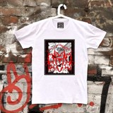 BF WorldWide WorldWide 420 Футболка DARK P SIDE.  Артикул T.53 T.53 - фото 459