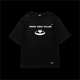 Оверсайз футболка BF  - New era club By Jaisee 02162 - фото 4738