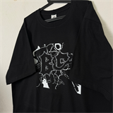 Оверсайз футболка BF WorldWide - Snake 02294 - фото 4775