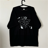 Оверсайз футболка BF WorldWide - Snake 02294 - фото 4776