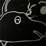 Оверсайз футболка BF WorldWide - Snake 02294 - фото 4778