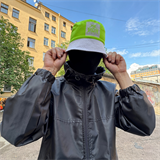 Панама БФ - " Мир ад да " с белыми полями 01376