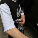 Футболка BF WorldWide - Logo Dragon BW 02385 - фото 4832