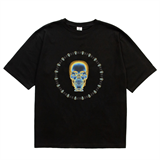 Футболка BF WorldWide - The Oil Dead Head 02379 - фото 4841