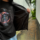 Футболка BF WorldWide - Moon Cat 2 02307 - фото 4848