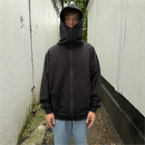 Худи оверсайз BF WORLDWIDE - Bomb Zip 01666 - фото 4862