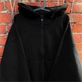 Худи оверсайз BF WORLDWIDE - Bomb Zip 01666 - фото 4863