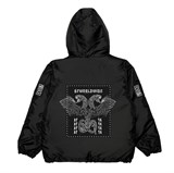 Куртка BF WorldWide - Snake Hearts 14089 - фото 4916