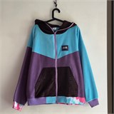 Худи BF WorldWide - Bomb Zip Vintage 5 14093 - фото 4951