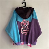 Худи BF WorldWide - Bomb Zip Vintage 5 14093 - фото 4952