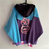 Худи BF WorldWide - Bomb Zip Vintage 5 14093 - фото 4954