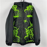 Куртка BF WorldWide - МирАдда Acid Green 14098 - фото 5105